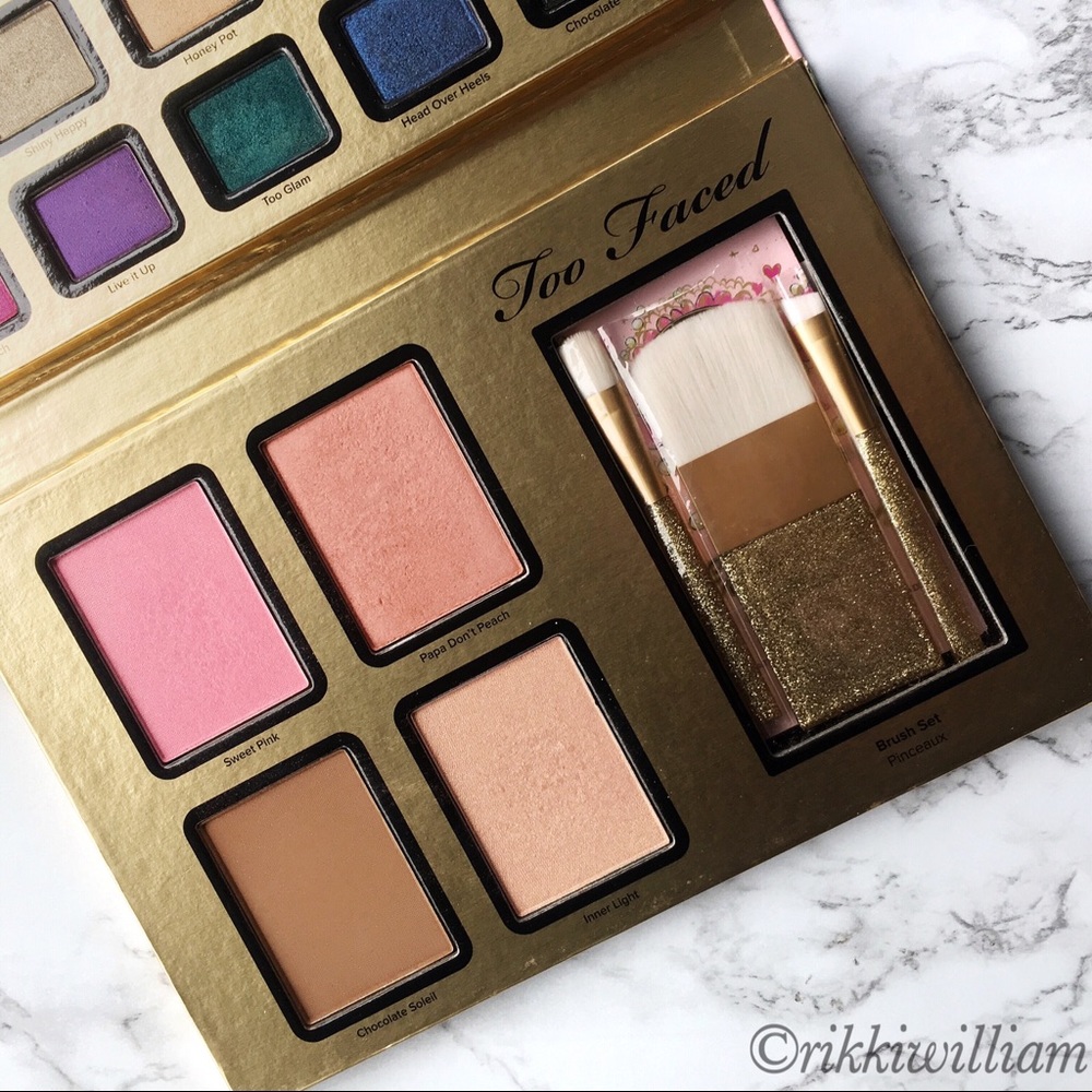 Too Faced Everything Nice Palette - Picture 3 of 7